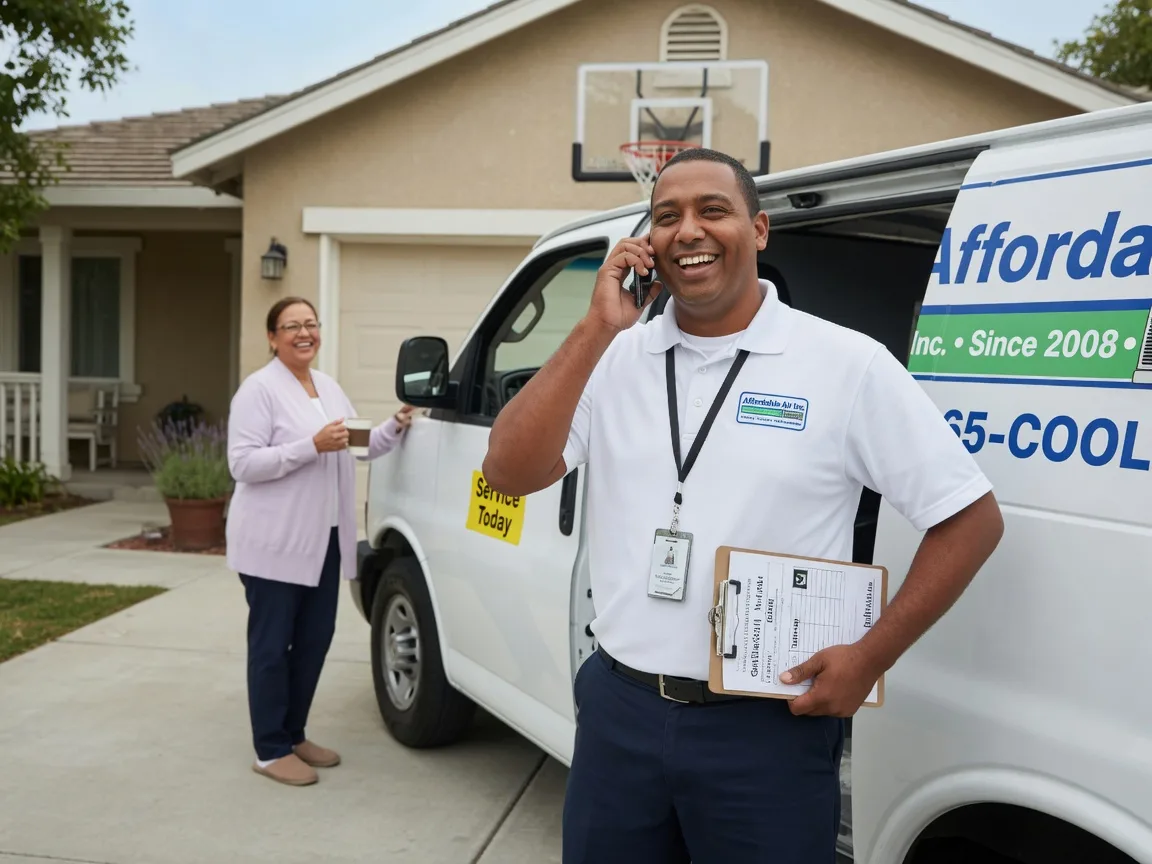 Central Ac Repair Las Vegas, NV FAQs